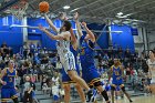 MBBall vs WSU  Wheaton College Men's Basketball vs Worcester State University. - Photo By: KEITH NORDSTROM : Wheaton, basketball, MBBall2022, WSU